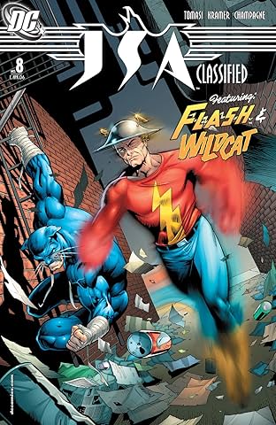 JSA: Classified #8
