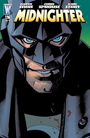 Midnighter (2006-2008) #5
