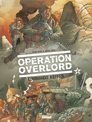 Opération Overlord Vol. 4: Commando Kieffer