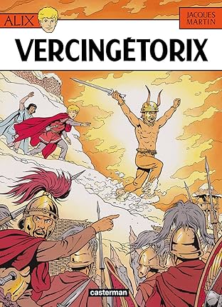 Alix Vol. 18: Vercingétorix