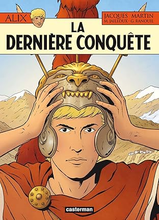 Alix Vol. 32: La dernière conquête