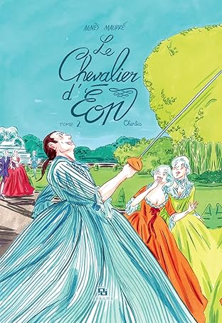 Le Chevalier d'Éon Vol. 2: Charles