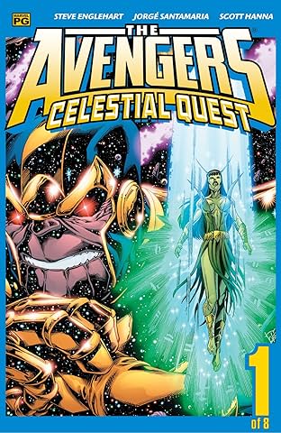 Avengers: Celestial Quest (2001-2002) #1 (of 8)