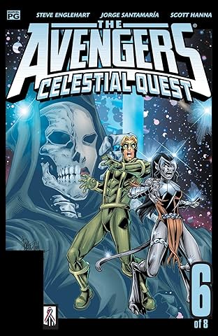 Avengers: Celestial Quest (2001-2002) #6 (of 8)