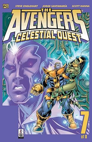 Avengers: Celestial Quest (2001-2002) #7 (of 8)