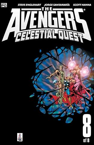 Avengers: Celestial Quest (2001-2002) #8 (of 8)