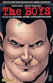 The Boys Vol. 10: Butcher Baker Candlestickmaker