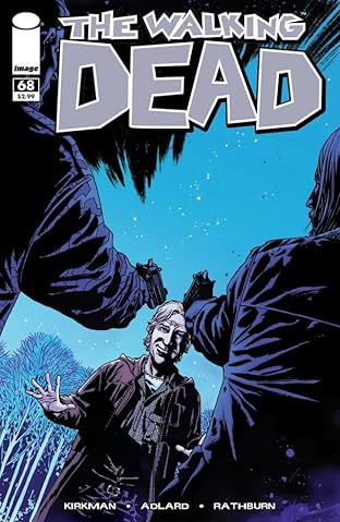 The Walking Dead #68