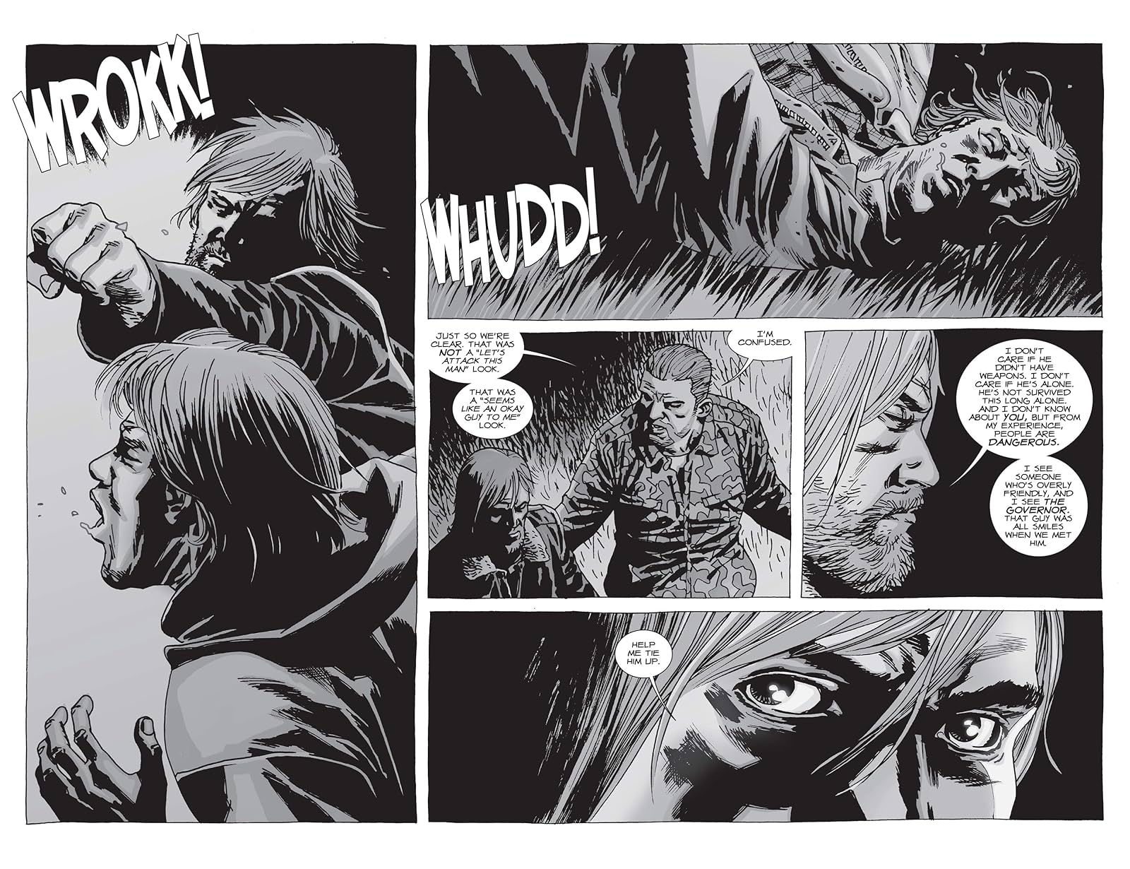 The Walking Dead 68 Comics By Comixology