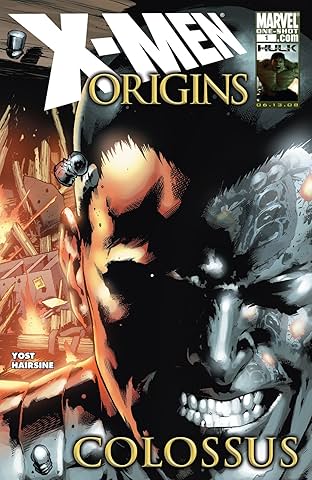 X-Men Origins: Colossus #1