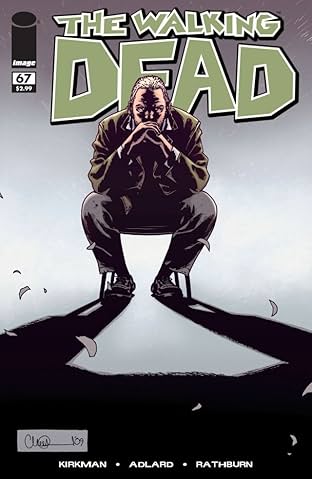 The Walking Dead #67