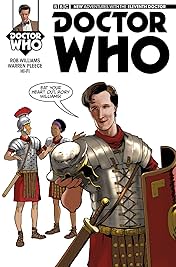 Doctor Who: The Eleventh Doctor #13