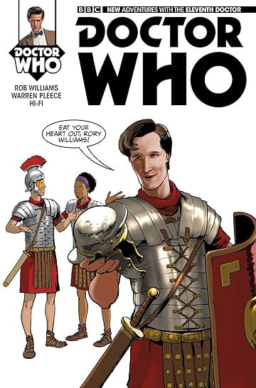 Doctor Who: The Eleventh Doctor #13