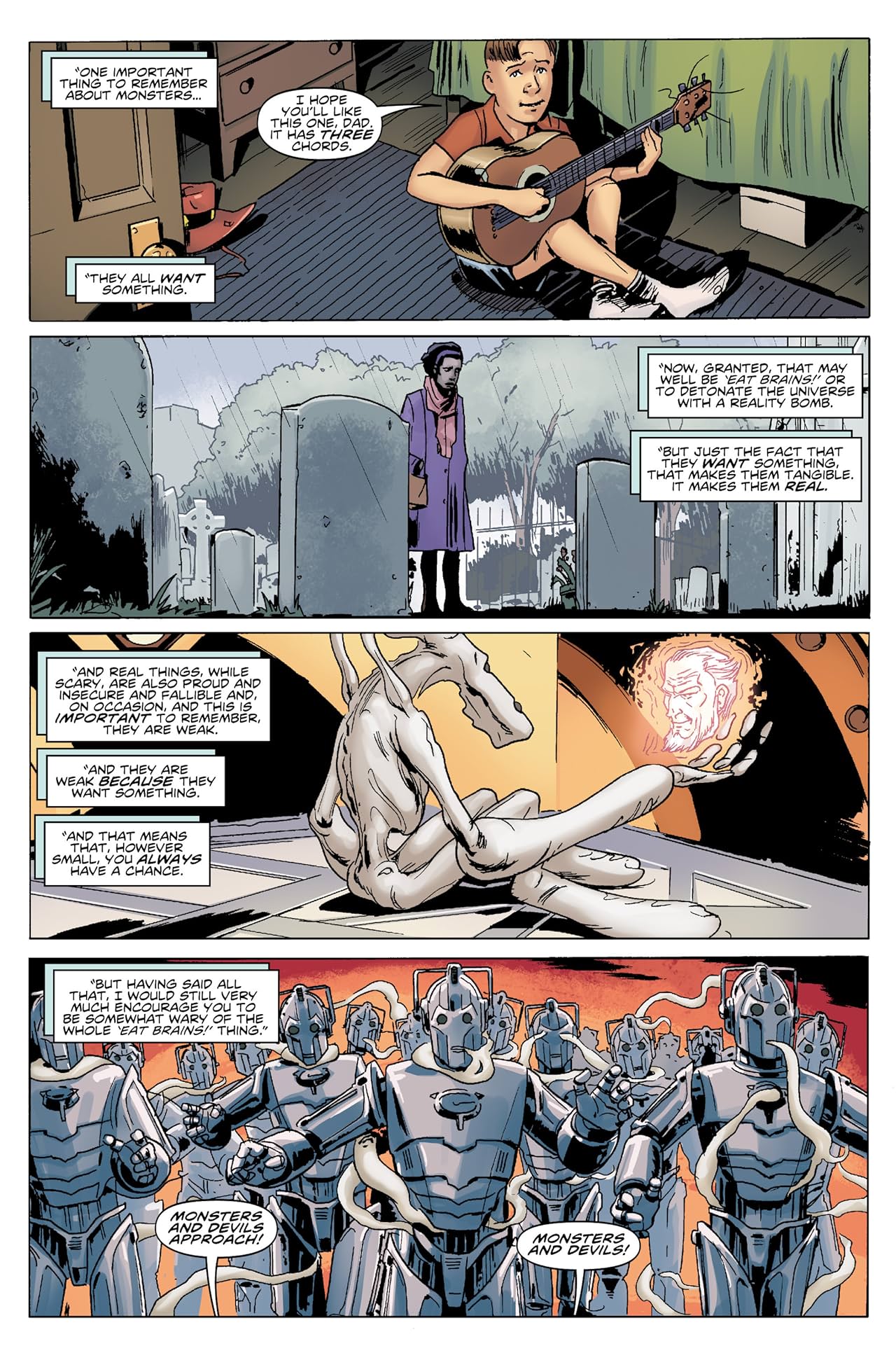 Doctor Who: The Eleventh Doctor #13