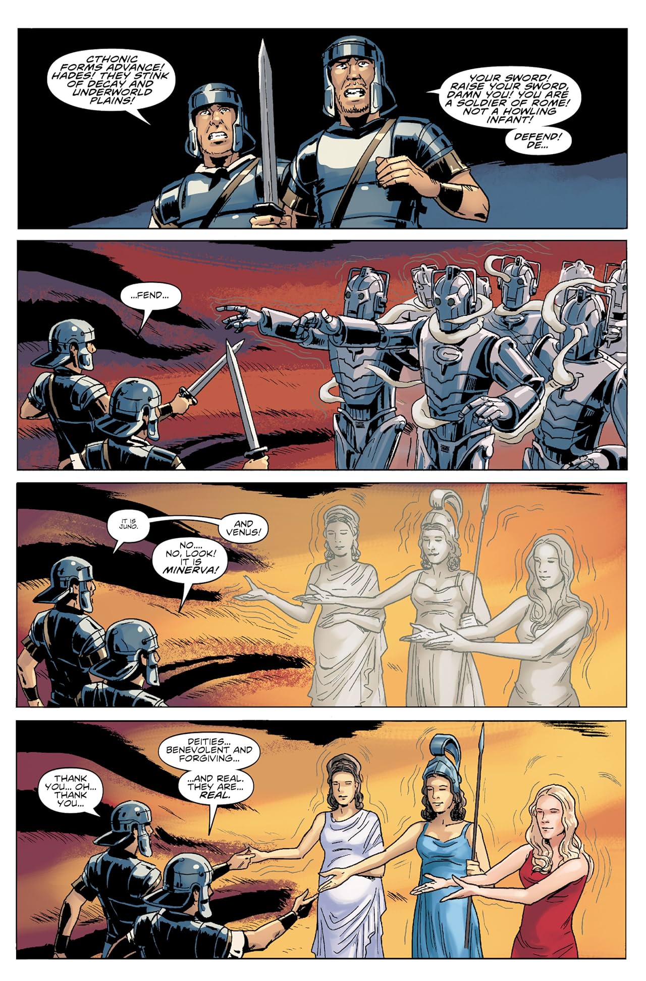 Doctor Who: The Eleventh Doctor #13