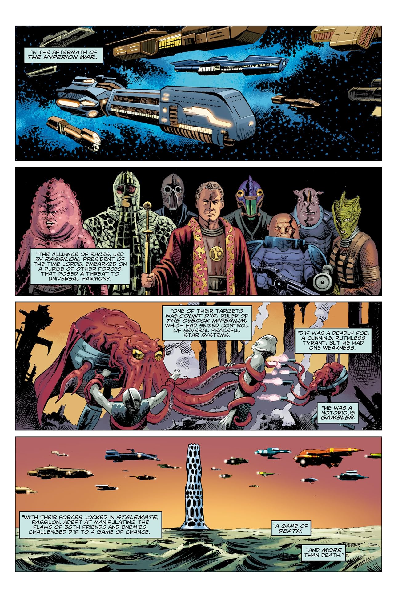 Doctor Who: The Twelfth Doctor #9