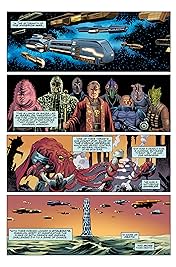 Doctor Who: The Twelfth Doctor #9