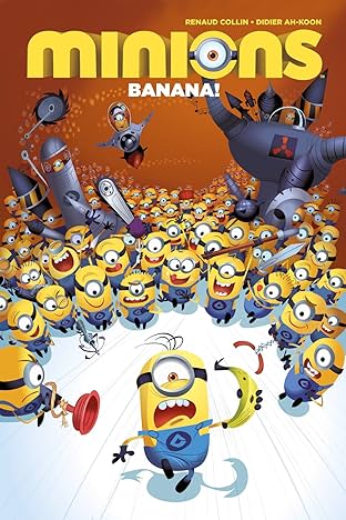 Minions Vol. 1: Banana!