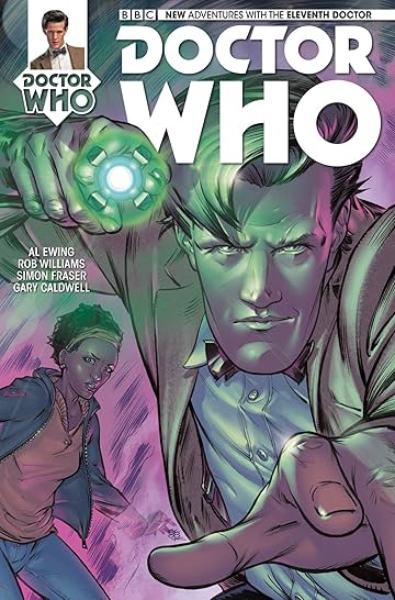Doctor Who: The Eleventh Doctor #14