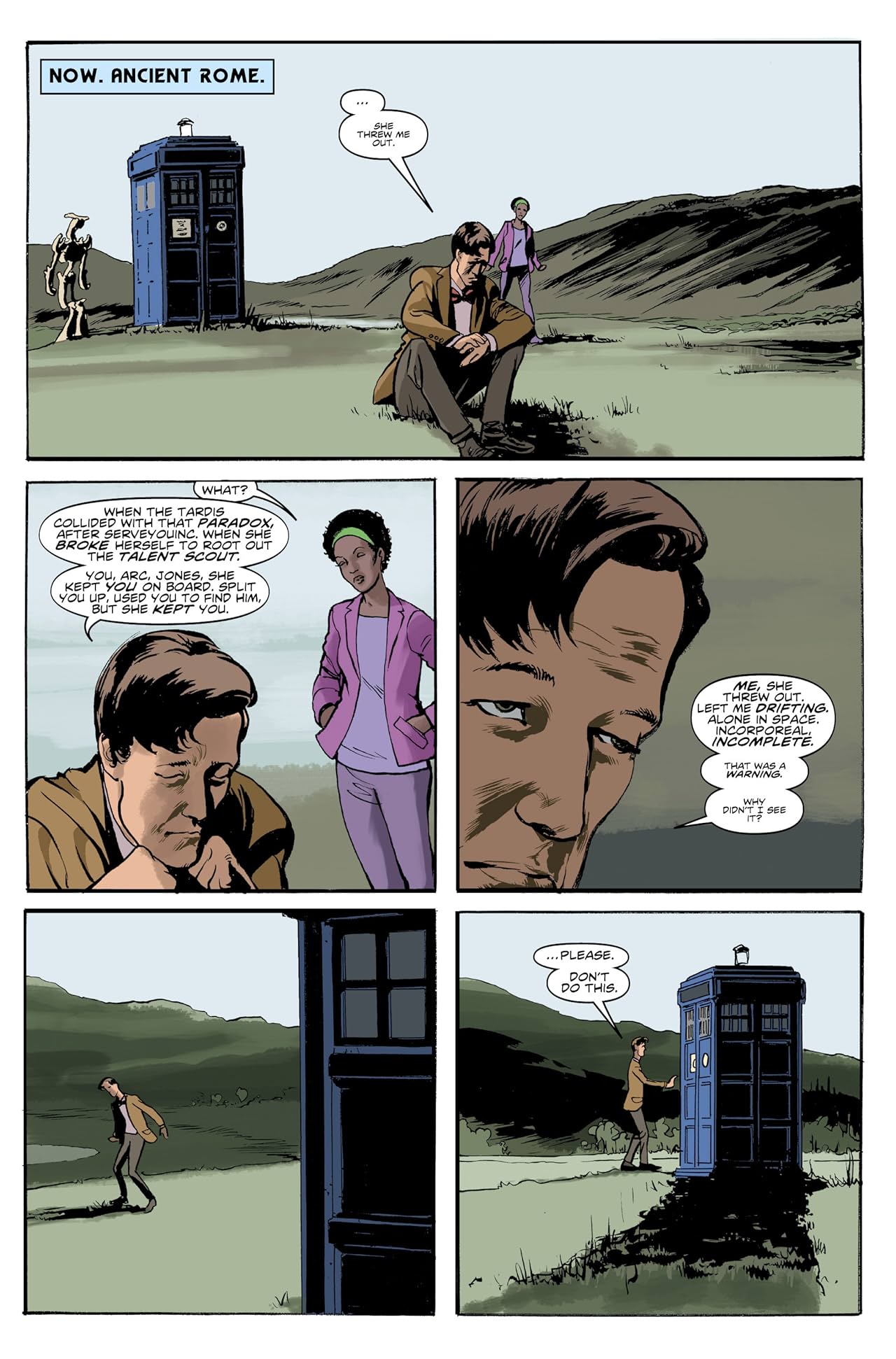 Doctor Who: The Eleventh Doctor #14
