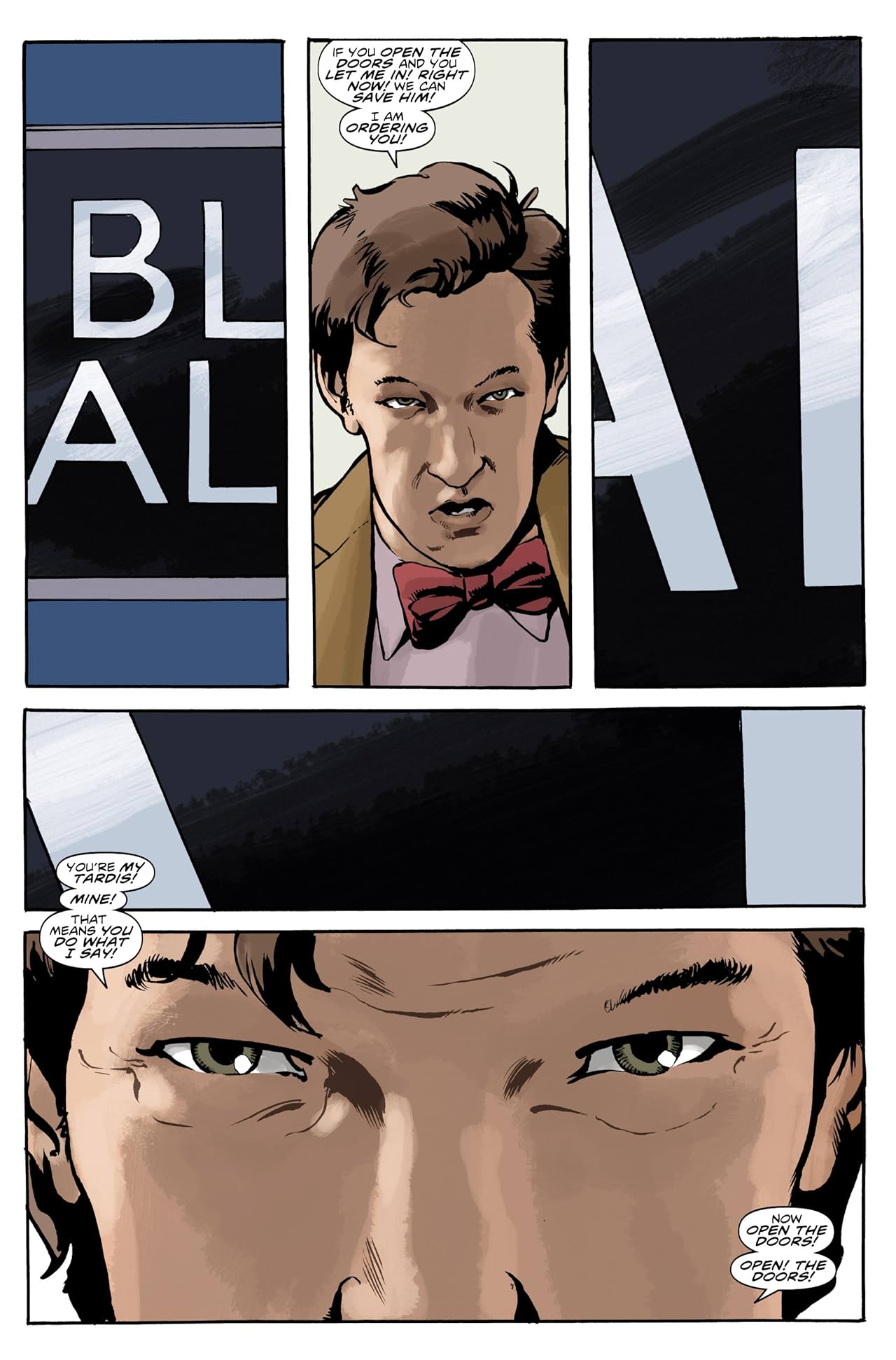 Doctor Who: The Eleventh Doctor #14