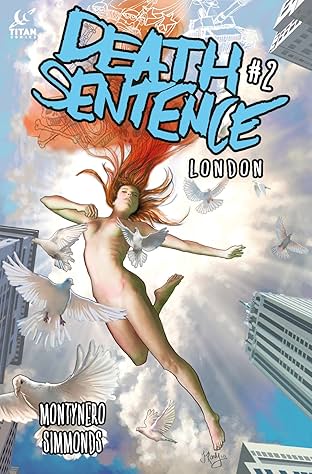 Death Sentence: London #2