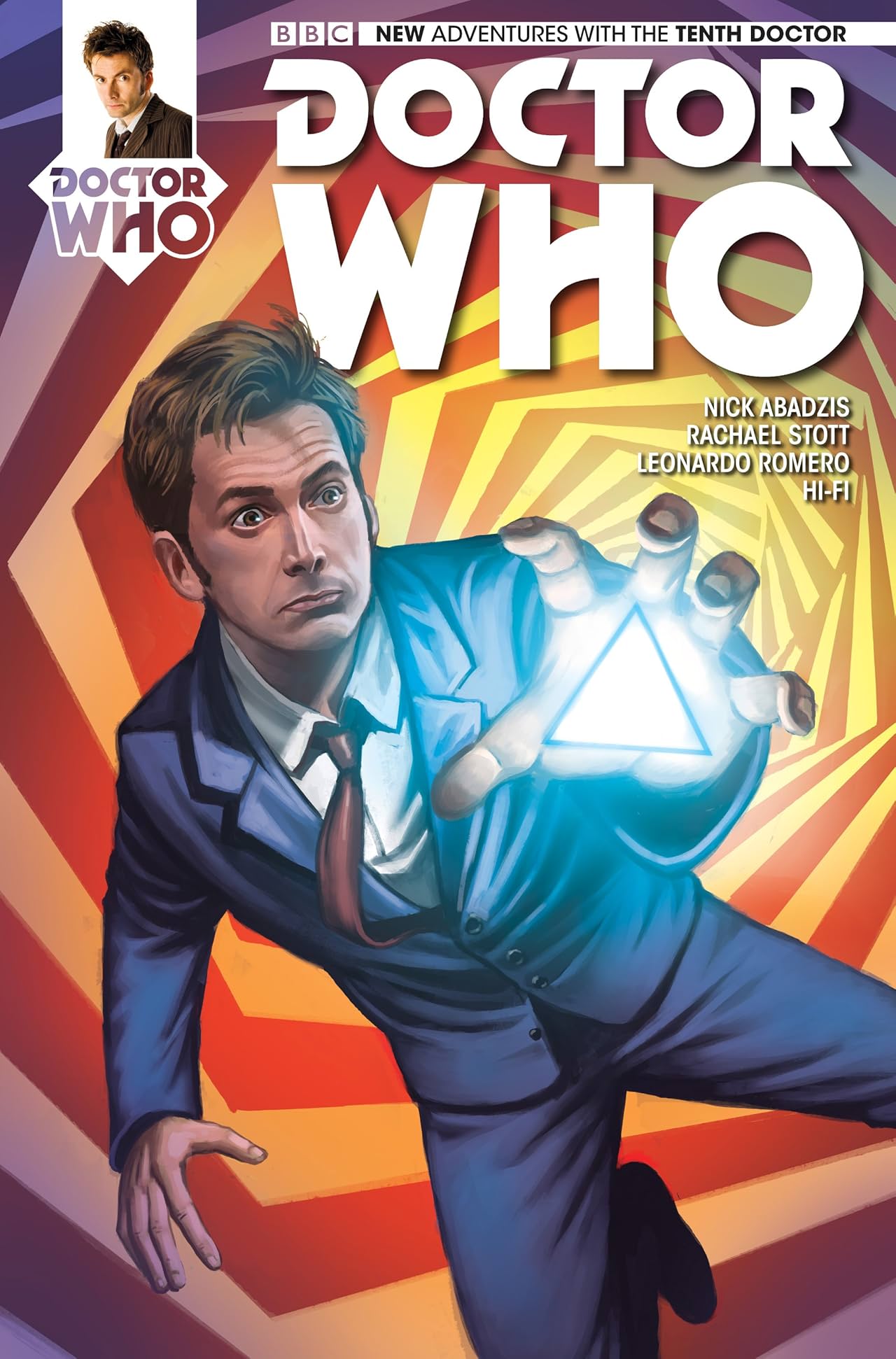 Doctor Who: The Tenth Doctor #14