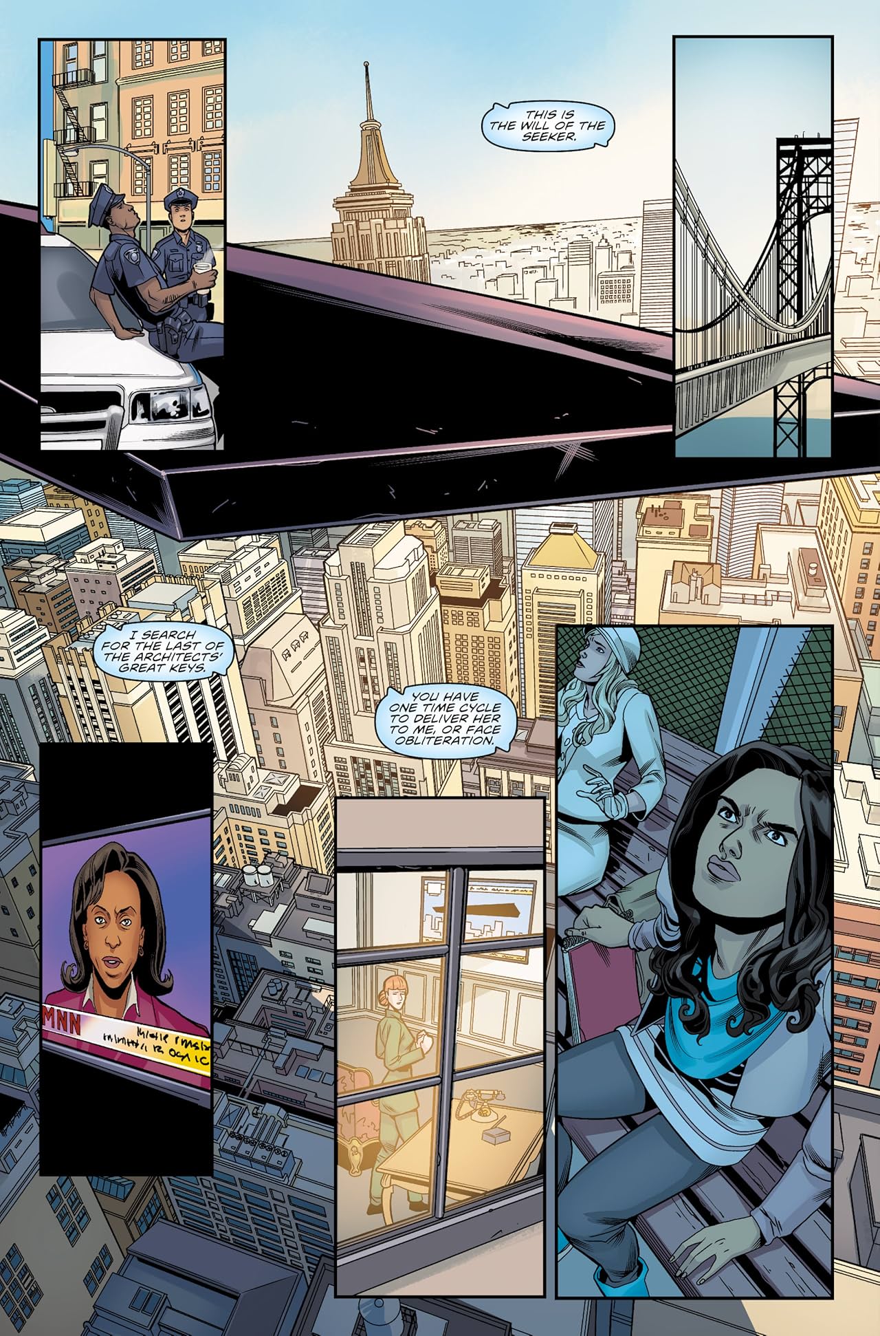 Doctor Who: The Tenth Doctor #14