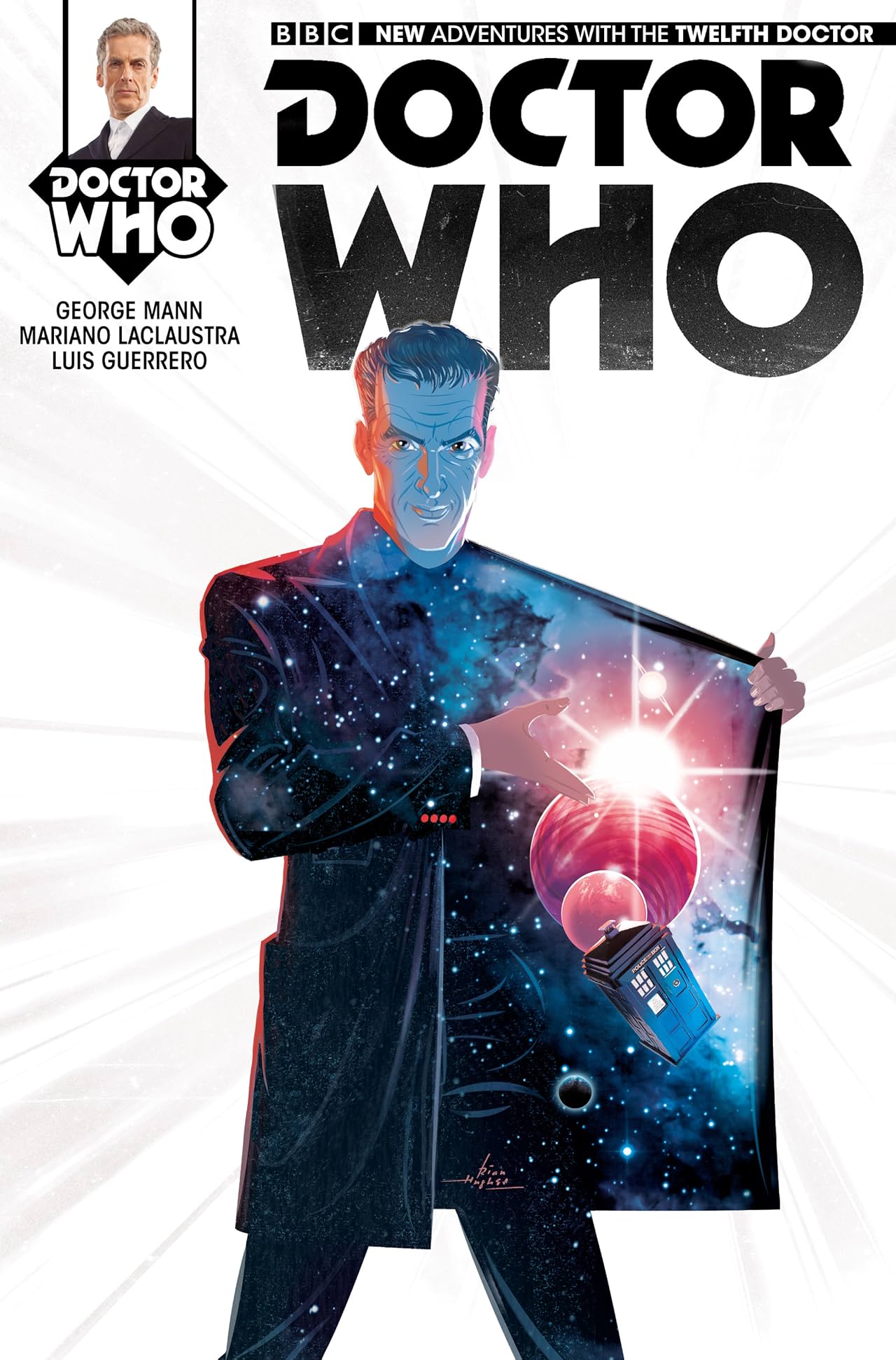 Doctor Who: The Twelfth Doctor #11
