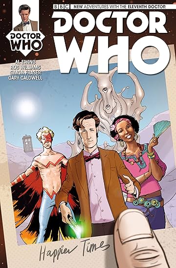 Doctor Who: The Eleventh Doctor #15