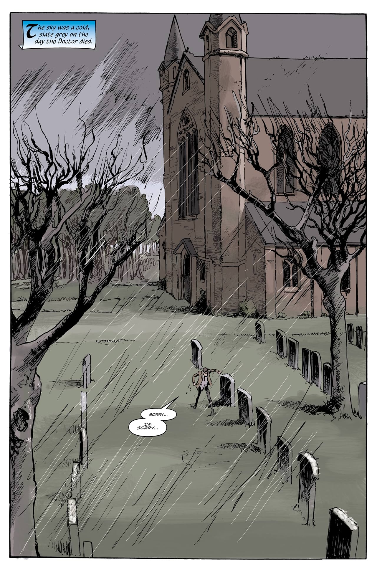 Doctor Who: The Eleventh Doctor #15