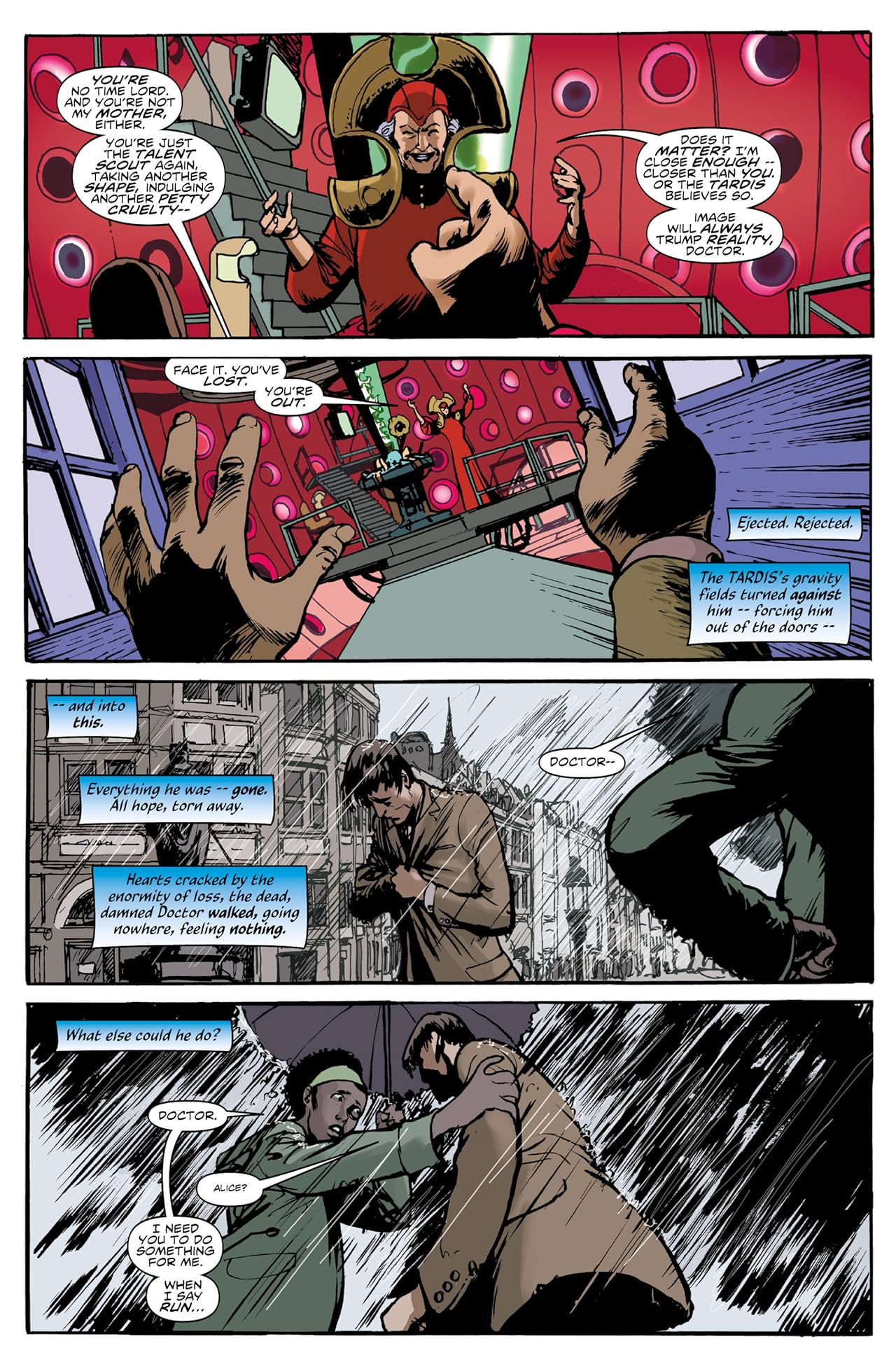 Doctor Who: The Eleventh Doctor #15