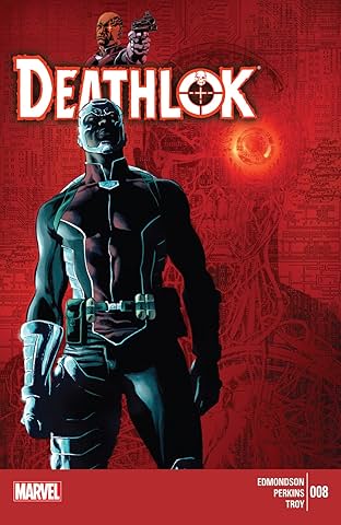 Deathlok (2014-2015) #8