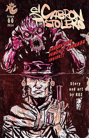 El Cabron Pistolero #00