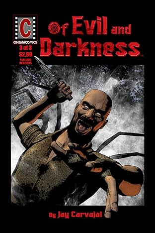 Of Evil and Darkness #3