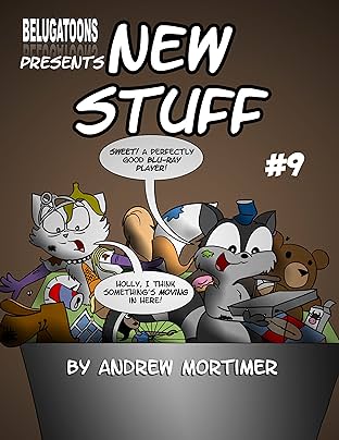 New Stuff #9