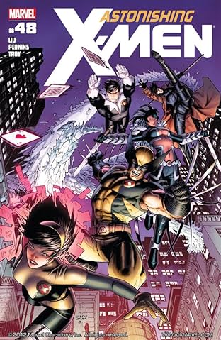 Astonishing X-Men (2004-2013) #48