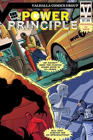 The Power Principle #1