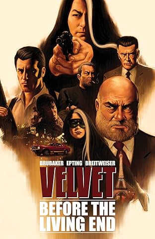 Velvet Vol. 1: Before the Living End