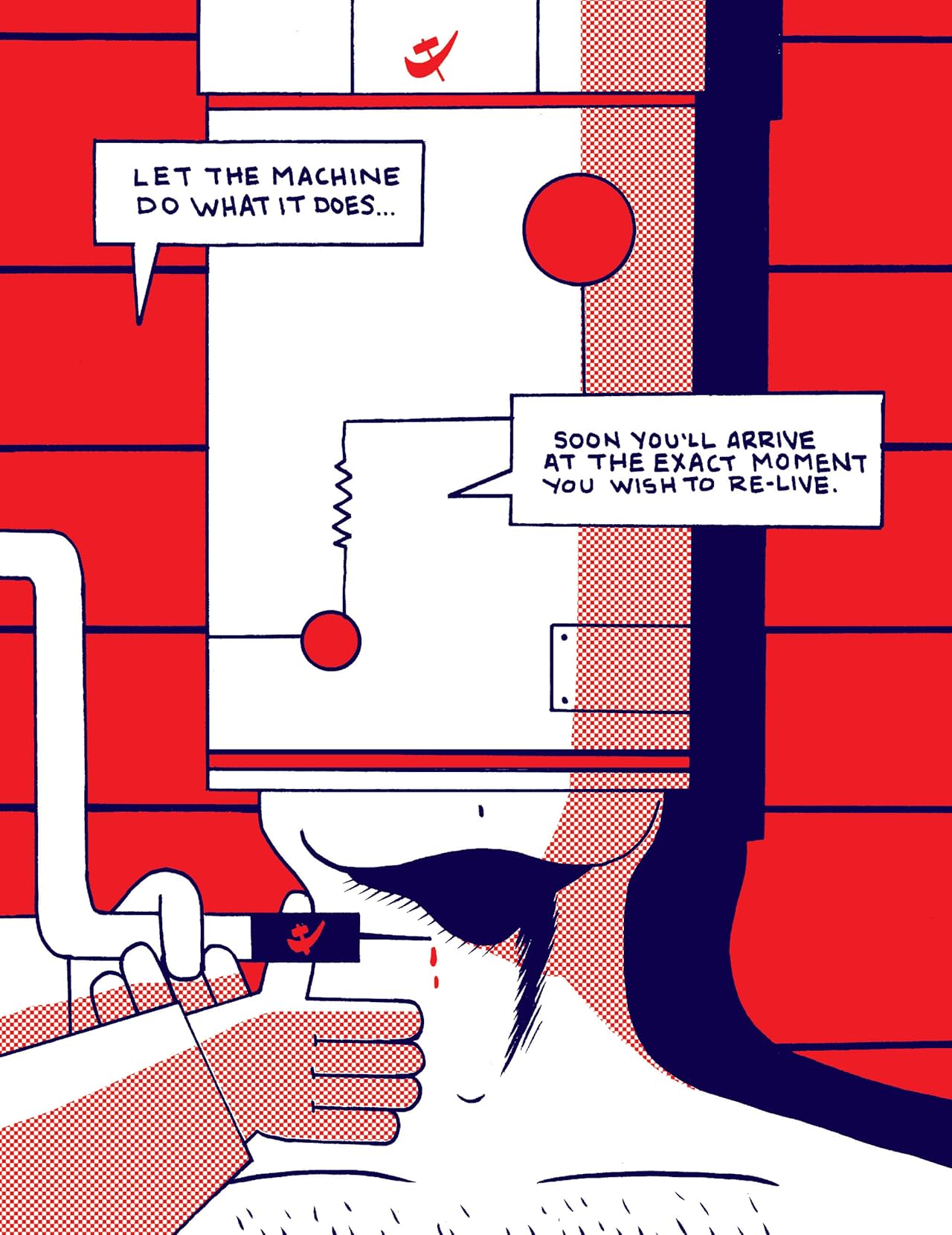 An Entity Observes All Things