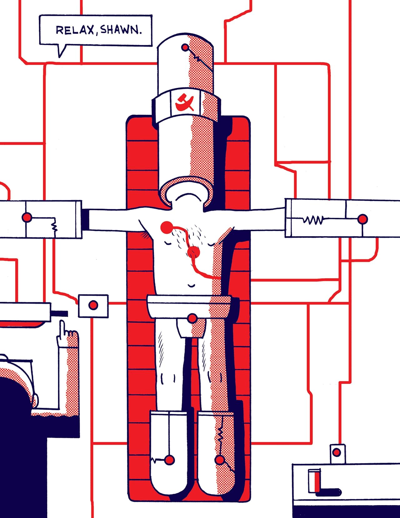 An Entity Observes All Things