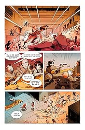 Pirates of Mars Vol. 1: Love and Revenge