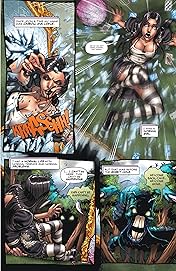 Beyond Wonderland #0 (of 6)