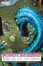 Beyond Wonderland #0 (of 6)