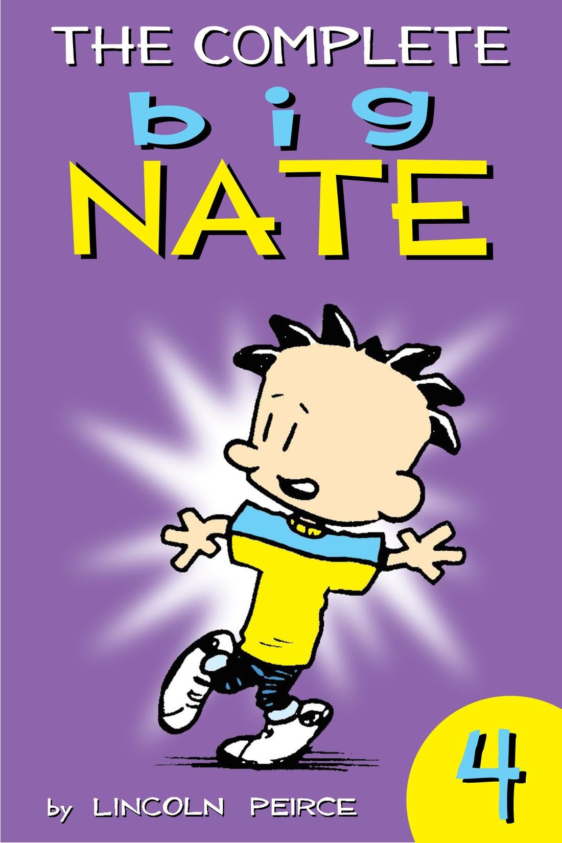The Complete Big Nate Vol 4 Comics By Comixology