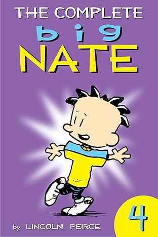 The Complete Big Nate Vol. 4