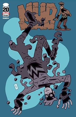 Mudman #4
