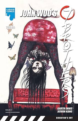 John Woo's 7 Brothers Vol. 1 #3