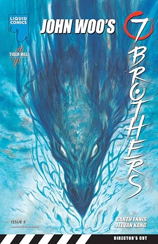 John Woo's 7 Brothers Vol. 1 #5