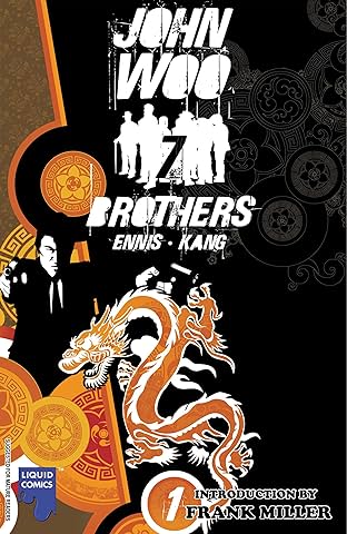 John Woo's 7 Brothers Vol. 1